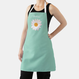 Tablier Rêve de Fleur de Marguerite – Remerciement Botaniq