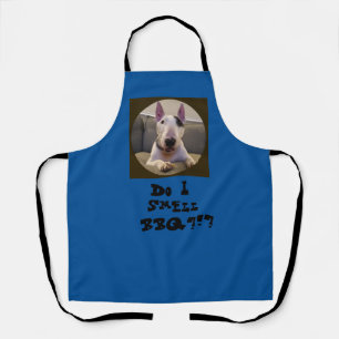 Tablier Rex TV Terrier BBQ Apron