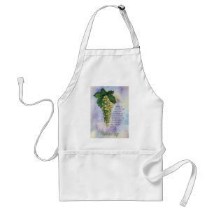 Tablier Riesling Vin Blanc Apron