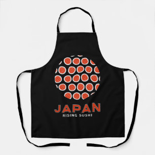 Tablier Rising Sushi