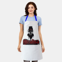 robe de cuisine