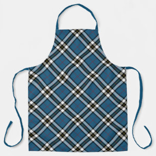 Tablier Robe Thomson Tartan Apron