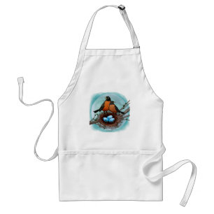 Tablier Robins Nest Apron