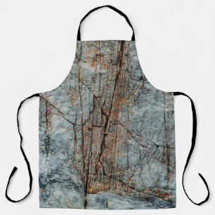 Tablier Roche bleue