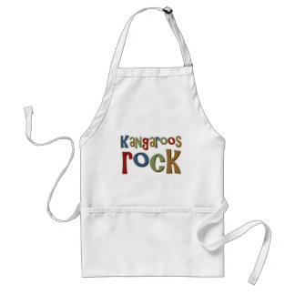 Tablier Roche de kangourous