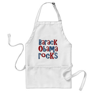 Tablier Roches de Barack Obama