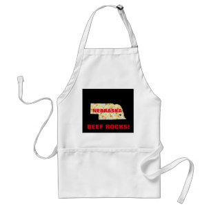 TABLIER ROCHES DE BOEUF NÉBRASKA