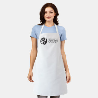 Tablier Rochester Oratorio Society Apron