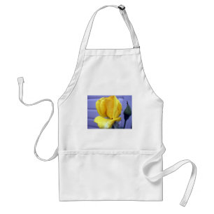 Tablier Rodebud jaune