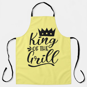 TABLIER ROI DE LA GRILLE