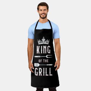 Tablier Roi du Grill