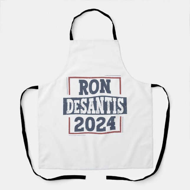 Tablier Ron DeSantis 2024 (Recto)