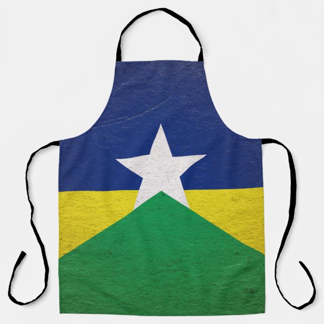 Tablier Rondonia (Recto)