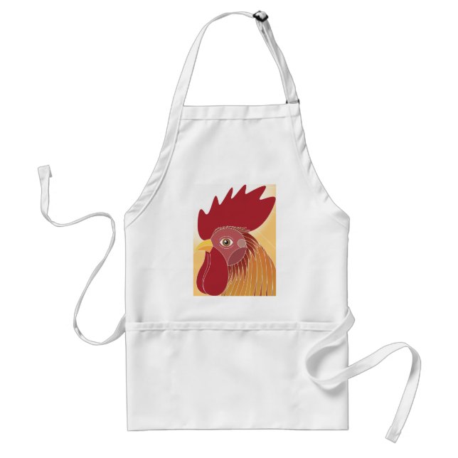 Tablier Rooster (Devant)