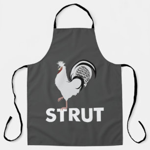 TABLIER ROOSTER STRUT APRON
