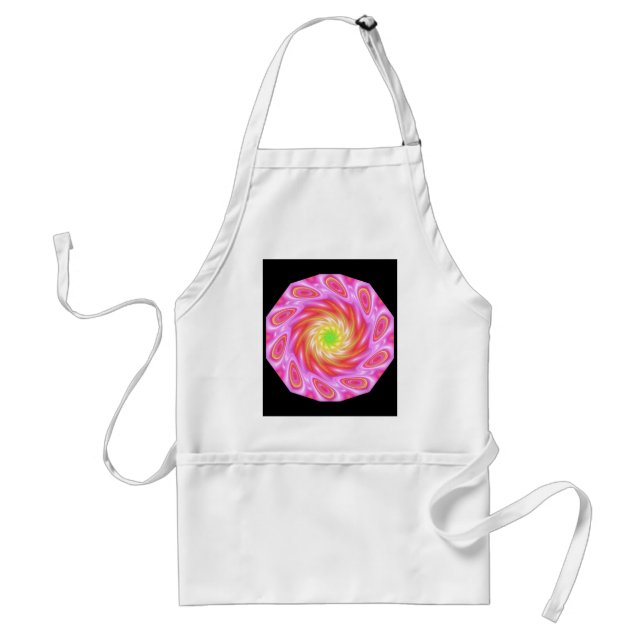 Tablier Rosâtre (Devant)