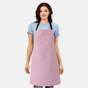 Tablier Rose cameo (uni)