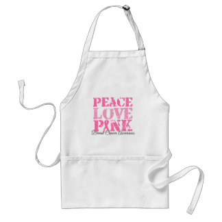 Tablier Rose d'amour de paix