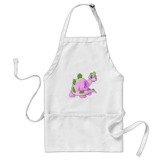 Tablier Rose de Chomby