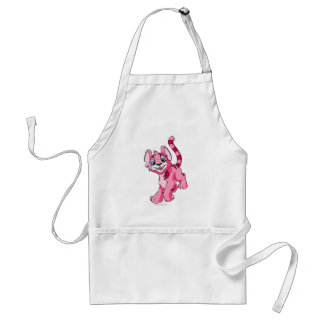 Tablier Rose de Kougra
