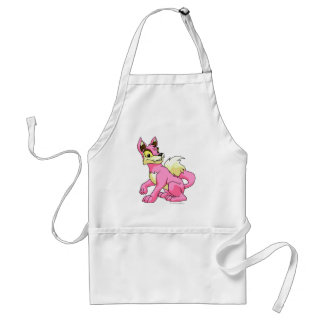 Tablier Rose de Lupe