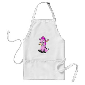 Tablier Rose de Moehog