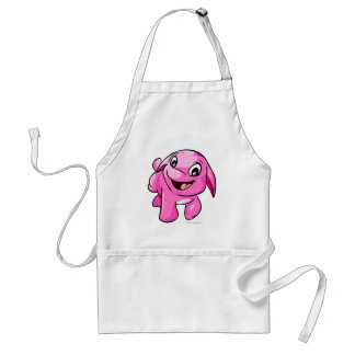 Tablier Rose de Poogle