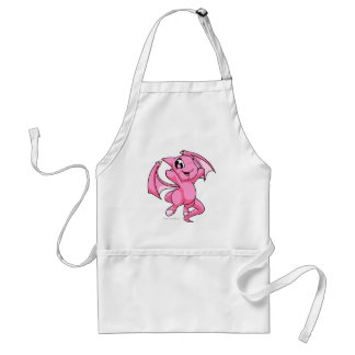 Tablier Rose de Shoyru