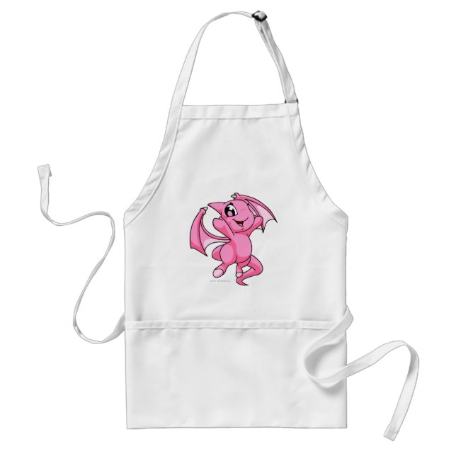 Tablier Rose de Shoyru (Devant)