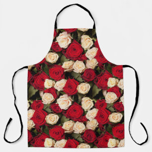 Tablier Rose, sans soudure, élégant carrelage arrière - pl
