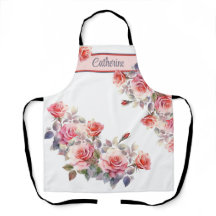 Roses roses magnifiques Personnalisées