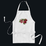 Tablier Roses victoriens classiques Lily of the Valley Rom<br><div class="desc">Beau design vintage idéal pour la Fête des Mères ou les occasions romantiques.</div>