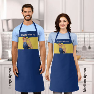 Tablier Rosie la riveuse