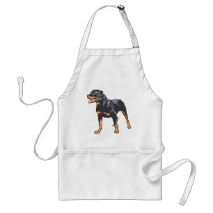 Tablier Rottweiler