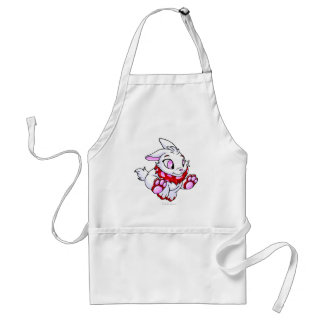 Tablier Rouge de Cybunny