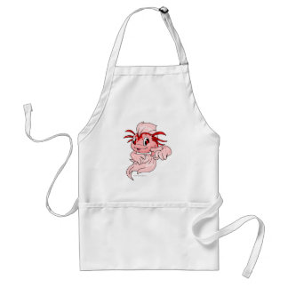Tablier Rouge de Koi
