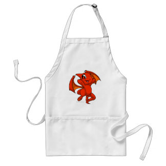Tablier Rouge de Shoyru