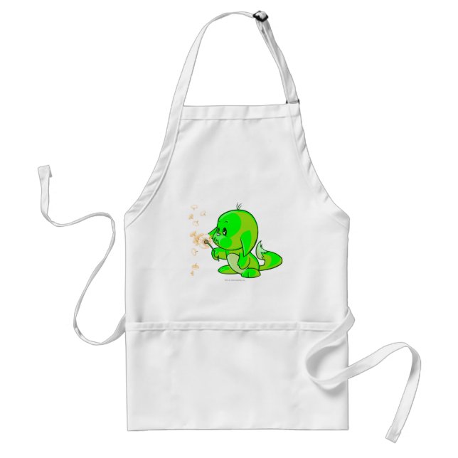 Tablier Rougeoyer de Kacheek (Devant)
