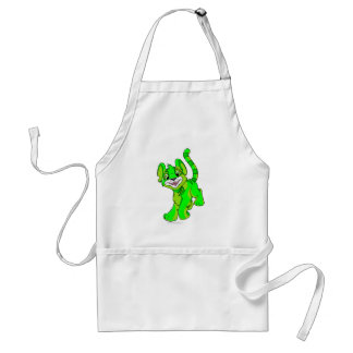 Tablier Rougeoyer de Kougra