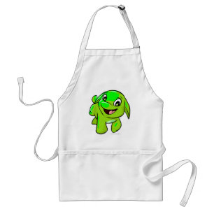 Tablier Rougeoyer de Poogle