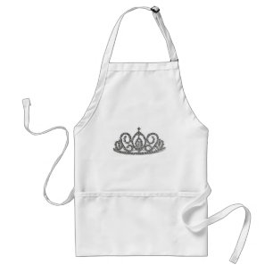 Tablier Royal Wedding/Kate & William