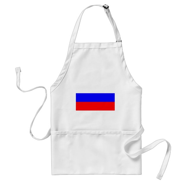 Tablier russie (Devant)