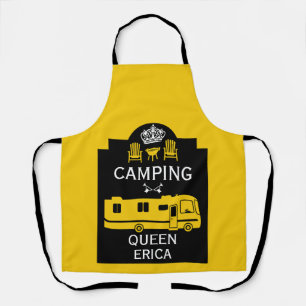Tablier RV Camping Queen USA