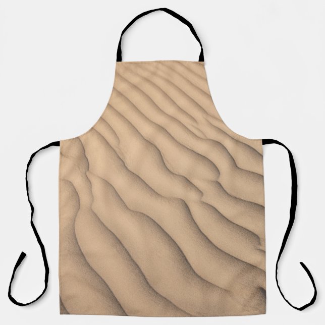 Tablier sable Brown (Recto)
