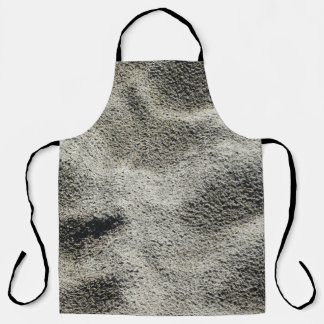 Tablier Sable gris