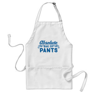 Tablier Sac Absolu De Pantalon