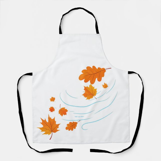 Tablier Sac d'alimentation réutilisable (Recto)