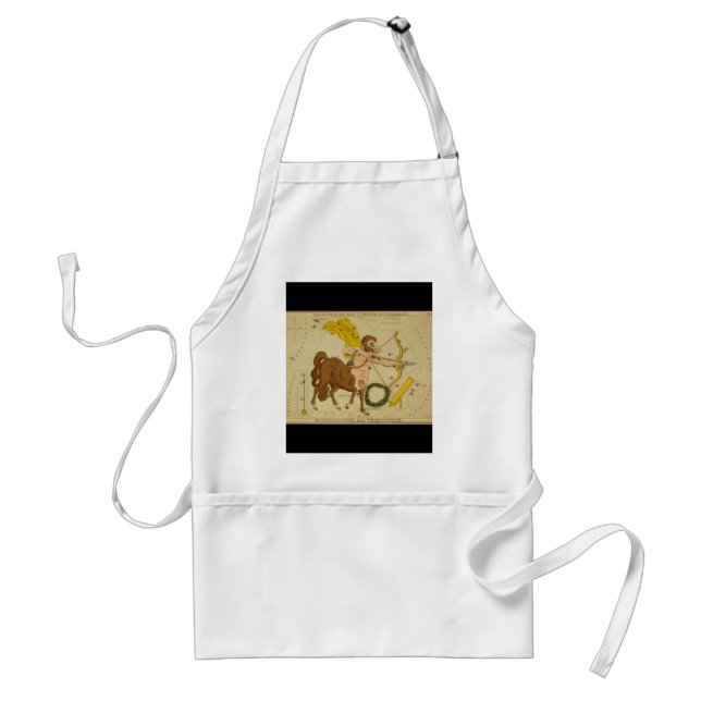 Tablier Sagittarius Apron (Devant)