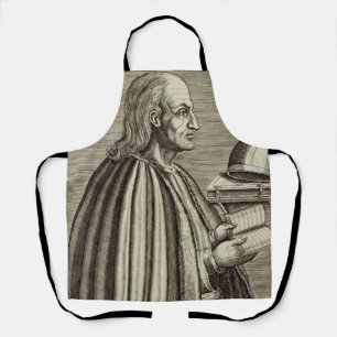 Tablier Saint Anselme de Cantorbéry Docteur de l'Église