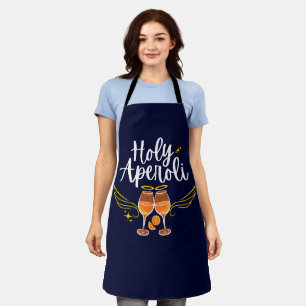 Tablier Saint Aperoli Drôle Tendance Aperol Spritz Déclara